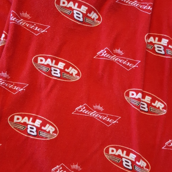 Nascar Other - NASCAR Budweiser pants